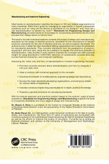 Standards for Engineering Design and Manufacturing
