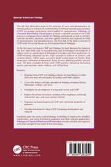 Tribology In Chemical-Mechanical Planarization