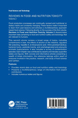 Reviews in Food and Nutrition Toxicity, Volume 2