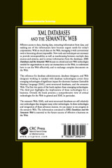 XML Databases and the Semantic Web