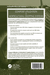 Compost Utilization In Horticultural Cropping Systems Compost Utilization In Horticultural Cropping Systems