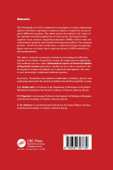Mathematical Aspects of Numerical Solution of Hyperbolic Systems