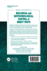 Biological and Biotechnological Control of Insect Pests Biological and Biotechnological Control of Insect Pests