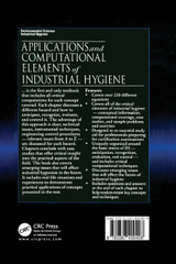 Applications and Computational Elements of Industrial Hygiene.