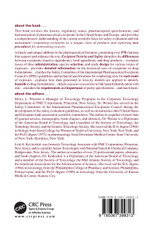 Excipient Toxicity and Safety Excipient Toxicity and Safety