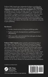 The Publishing Challenge for Independent Video Game Developers The Publishing Challenge for Independent Video Game Developers