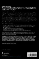 Planning and Designing the IP Broadcast Facility