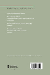 British Romanticism and the Reception of Italian Old Master Art, 1793-1840 British Romanticism and the Reception of Italian Old Master Art, 1793-1840