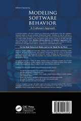 Modeling Software Behavior