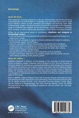 Anesthesia and Analgesia in Dermatologic Surgery