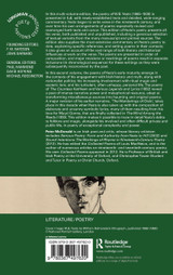 The Poems of W. B. Yeats