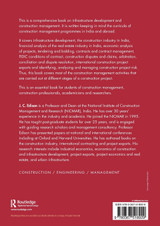 Infrastructure Development and Construction Management