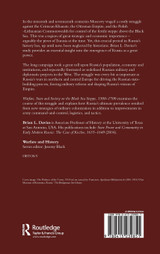 Warfare, State and Society on the Black Sea Steppe, 1500-1700