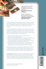 Twentieth-Century Caribbean Literature Twentieth-Century Caribbean Literature