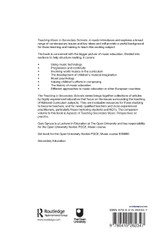 Teaching Music in Secondary Schools Teaching Music in Secondary Schools