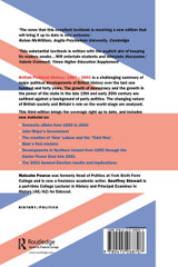 British Political History, 1867-2001