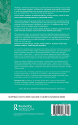 Japan's Subnational Governments in International Affairs