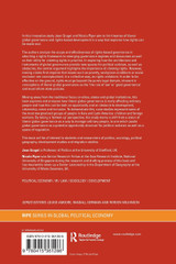 Critical Perspectives on Global Governance Critical Perspectives on Global Governance