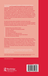 The Routledge Companion to Britain in the Nineteenth Century, 1815-1914 The Routledge Companion to Britain in the Nineteenth Century, 1815-1914