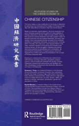 Chinese Citizenship