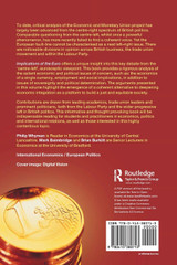 Implications of the Euro