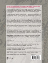 Urban Sustainability Through Environmental Design