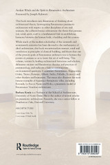 Aeolian Winds and the Spirit in Renaissance Architecture