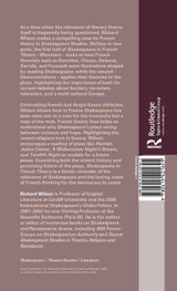 Shakespeare in French Theory