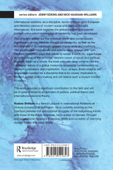 International Relations and Non-Western Thought International Relations and Non-Western Thought