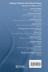 Masculinity and the English Working Class Masculinity and the English Working Class