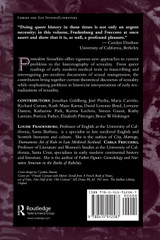 Premodern Sexualities