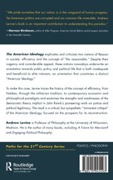 The American Ideology