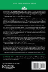 The Declining World Order