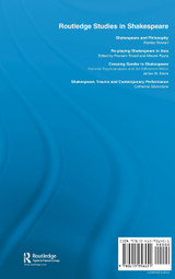 Shakespeare, Trauma and Contemporary Performance Shakespeare, Trauma and Contemporary Performance