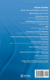 Missions, States, and European Expansion in Africa