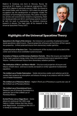 The Spacetime Origin of the Universe The Spacetime Origin of the Universe