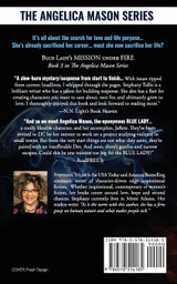 Blue Lady's Mission Under Fire