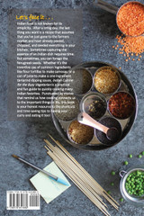Indian Cuisine for the Busy Vegetarian Indian Cuisine for the Busy Vegetarian