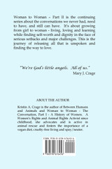 Woman to Woman - The Conversation, Part II - Mother, Daughter, Sister, Friend