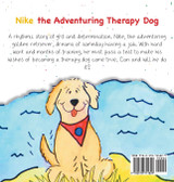Nike the Adventuring Therapy Dog Nike the Adventuring Therapy Dog