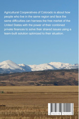 Agricultural Cooperatives of Colorado Agricultural Cooperatives of Colorado