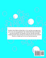 Bre-Bre's Hair Wash and Style Day Bre-Bre's Hair Wash and Style Day