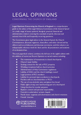 Legal Opinions Concerning the Church of England