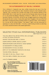 Big Bill Haywood's Book Big Bill Haywood's Book