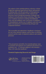 Catalyst Handbook