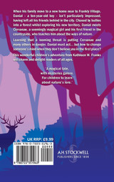 The Mysterious Secret of Frankly Woods