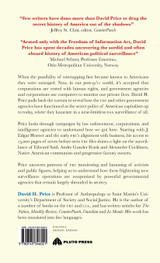 The American Surveillance State, The