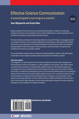 Effective Science Communication (Second Edition)