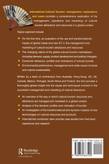 International Cultural Tourism