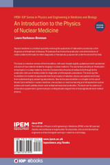 An Introduction to the Physics of Nuclear Medicine (Second Edition) An Introduction to the Physics of Nuclear Medicine (Second Edition)
